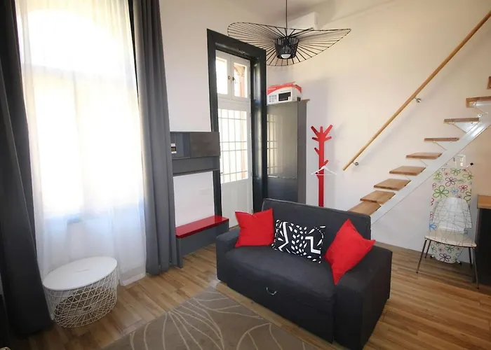 Terez Central Apartments