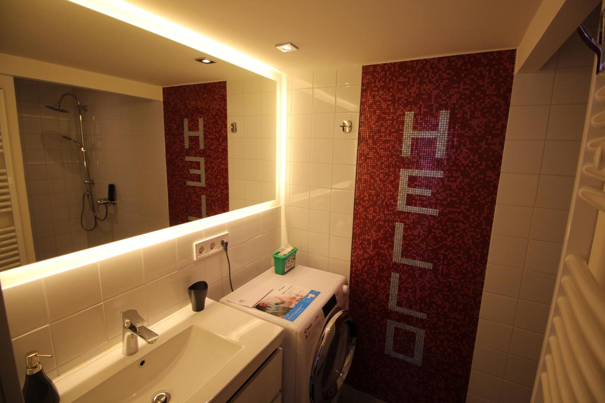 Appartement Terez *