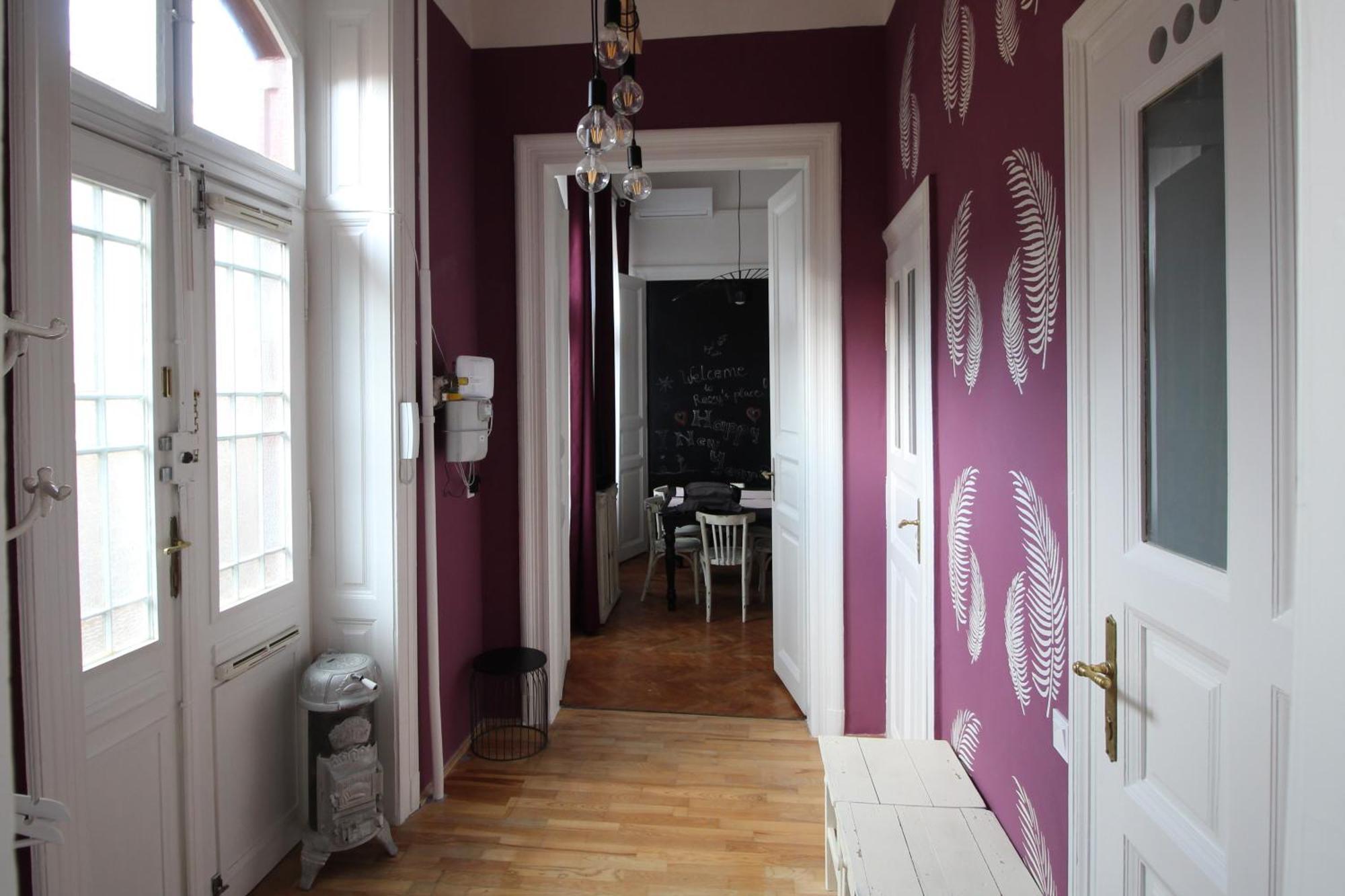 Appartement Terez *