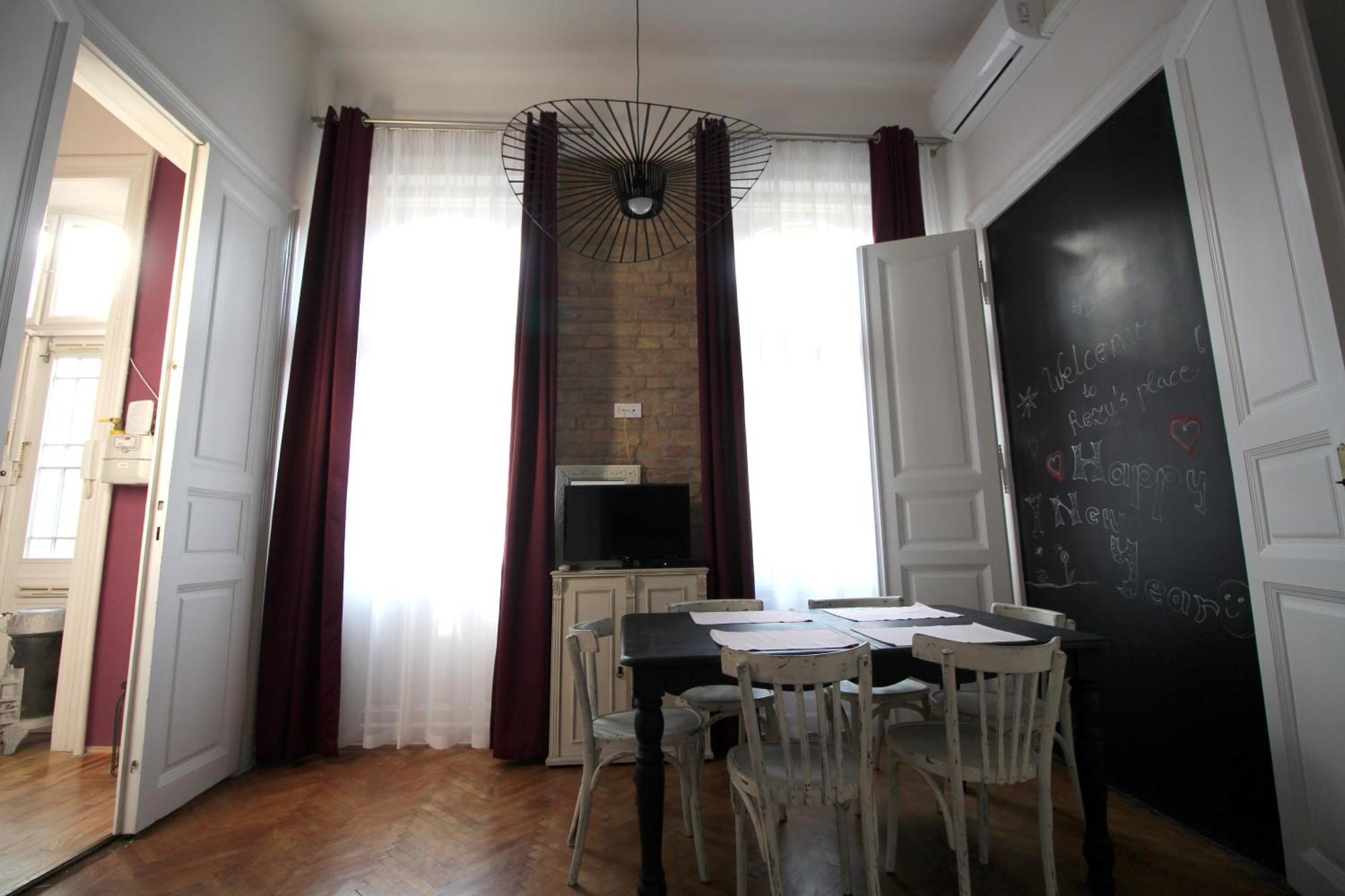 Appartement Terez Budapest