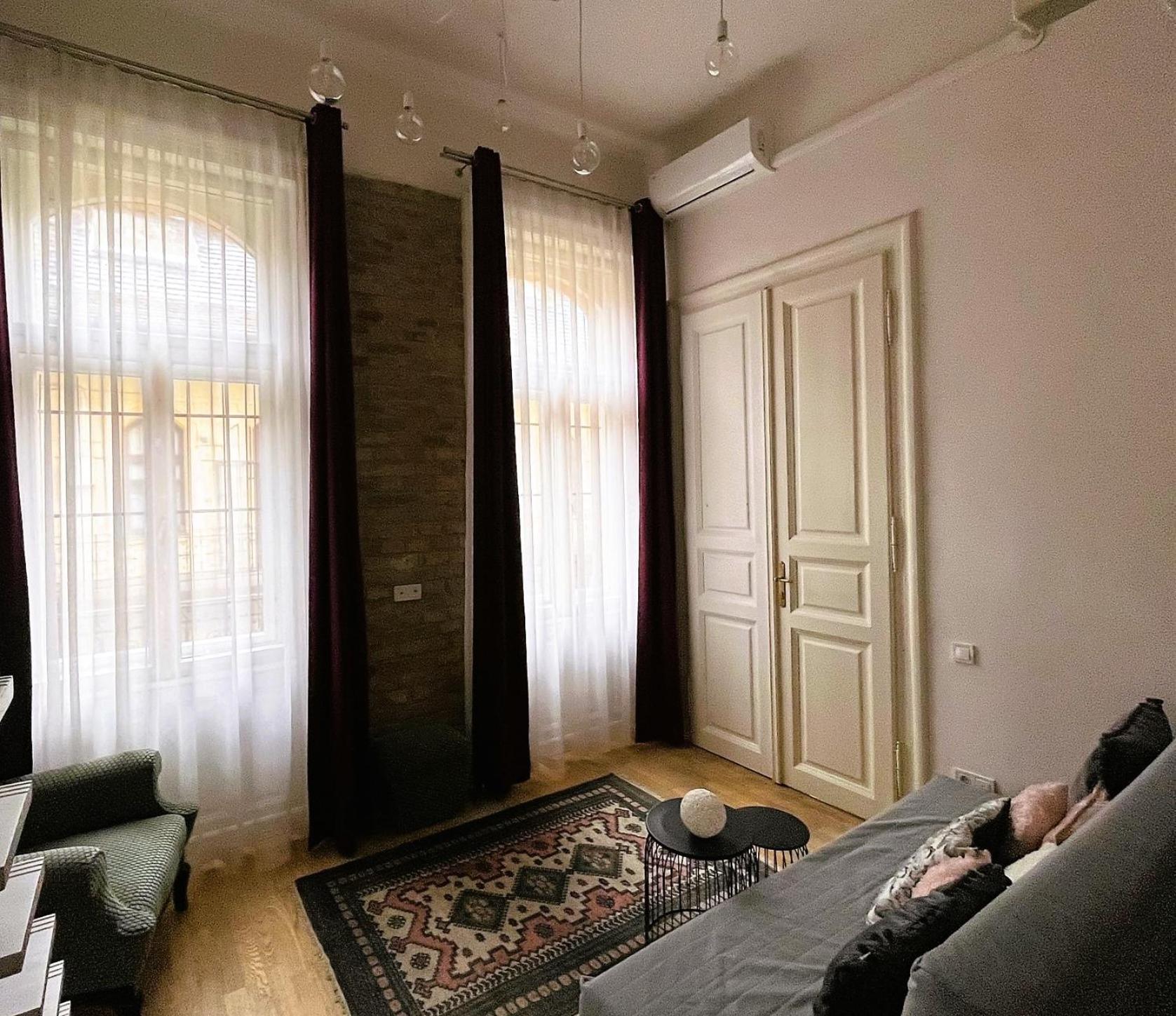 Appartement Terez Budapest