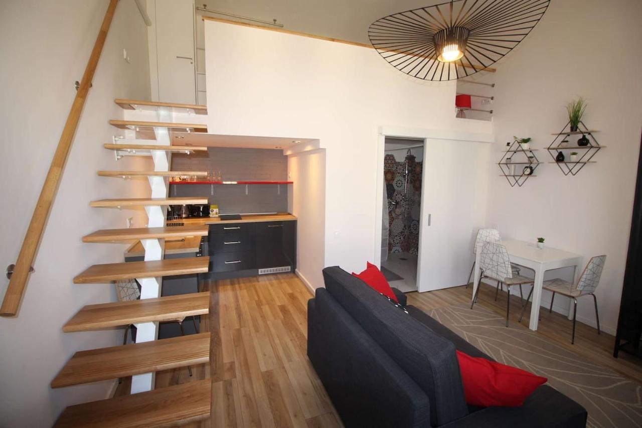 Appartement Terez *