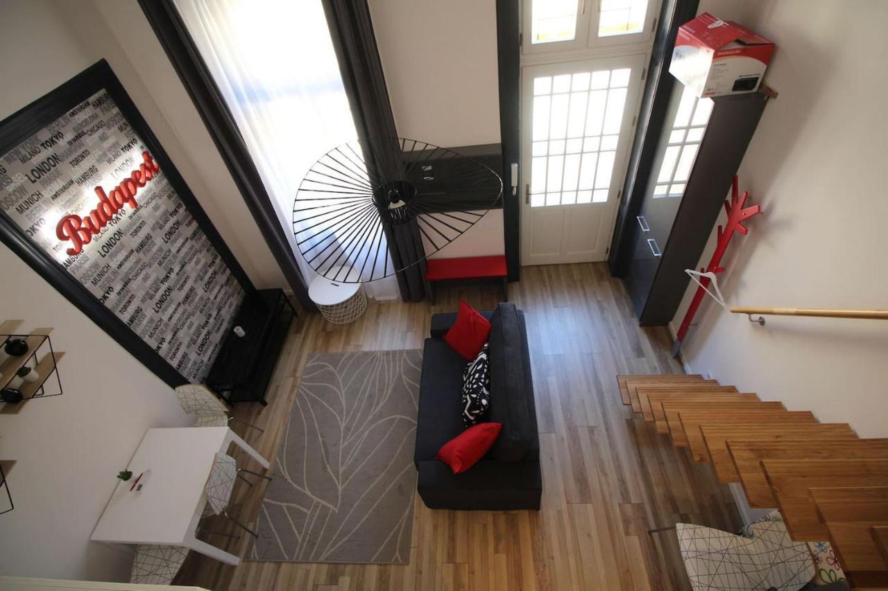 Terez Appartement Budapest