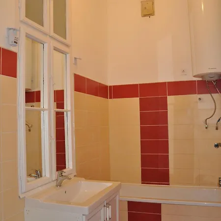 Terez Central Apartments Budapest Extérieur photo
