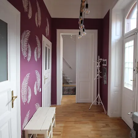 Terez Central Apartments Budapest Extérieur photo