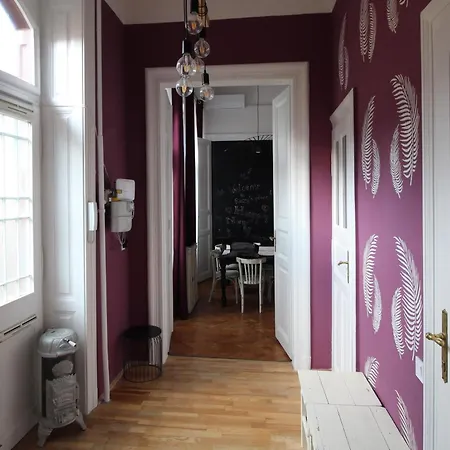 Terez Central Apartments Budapest Extérieur photo