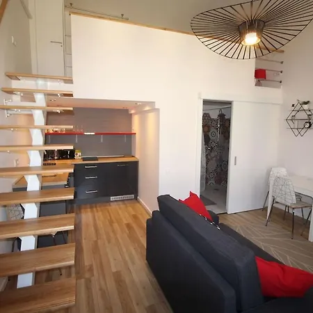 Terez Central Apartments Budapest Extérieur photo