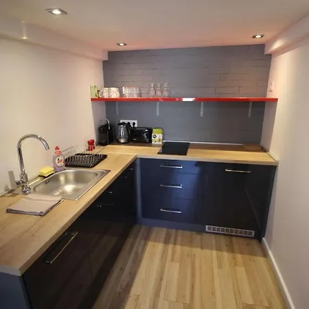 Terez Central Apartments Budapest Extérieur photo