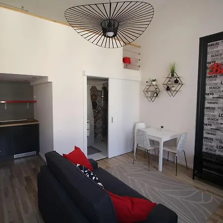 Terez Central Apartments Budapest Extérieur photo