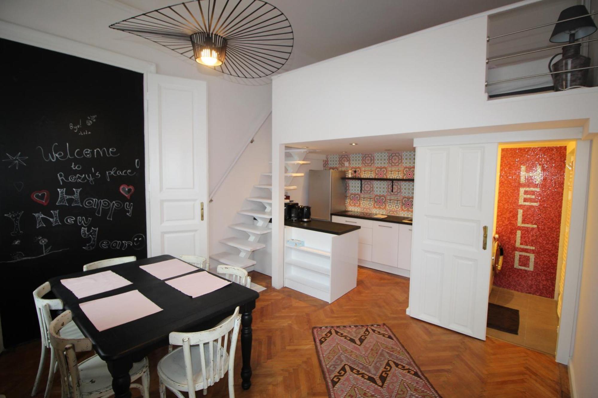 Terez Apartment *